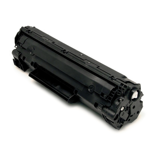 HP CB435A ： Compatible Hp CB435A (35A)Toner Cartridge